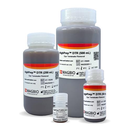 DT-70001 | HighPrep DTR 1 ml Sample Size